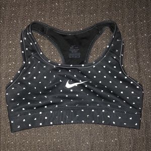 NIKE sports bra
